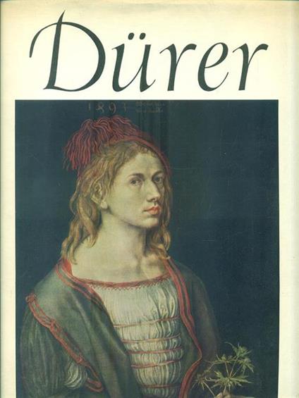 Durer - H. Th. Musper - copertina