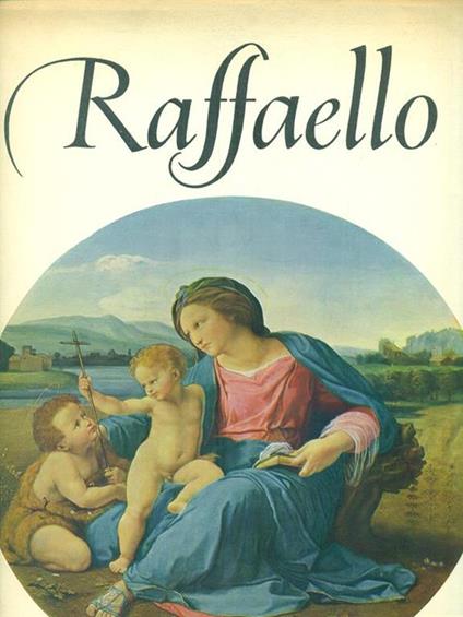 Raffaello - Marco Valsecchi - copertina