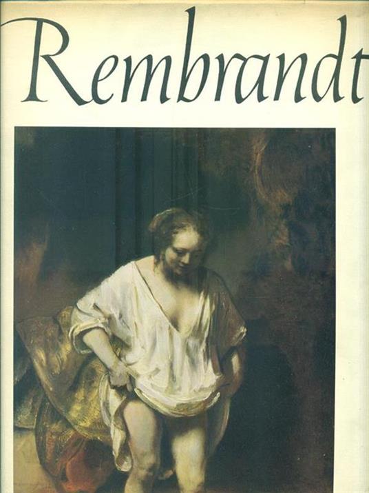 Rembrandt - Wilhelm Koehler - copertina