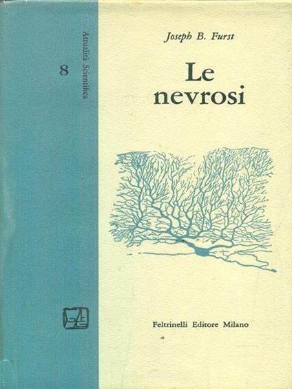 Le nevrosi - Joseph Furst - copertina