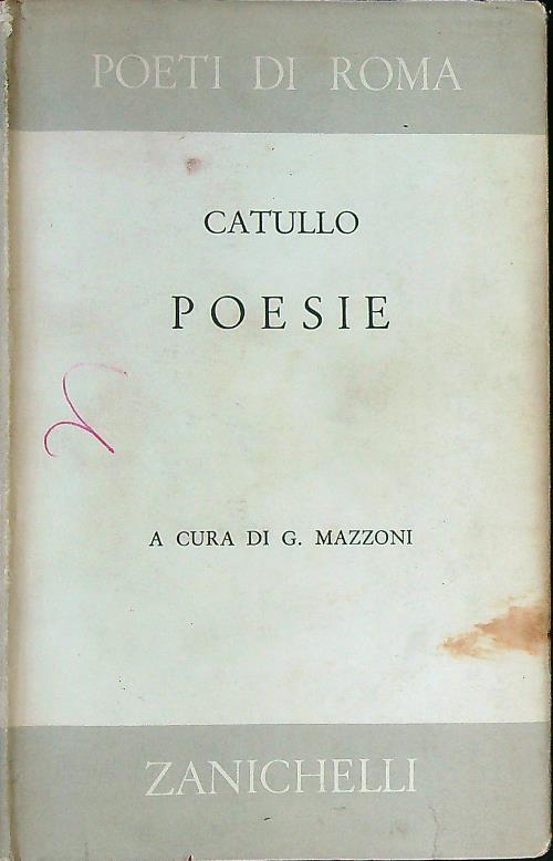 Poesie