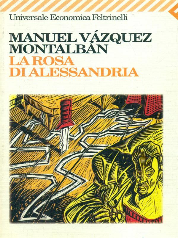 La  rosa di Alessandria