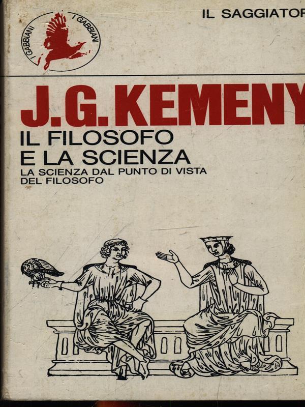 Il filosofo e la scienza