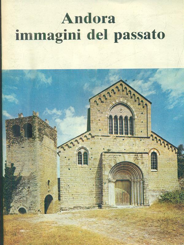 Andora immagini del passato