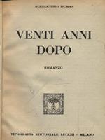 Venti anni dopo