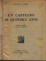 Un capitano di quindici anni