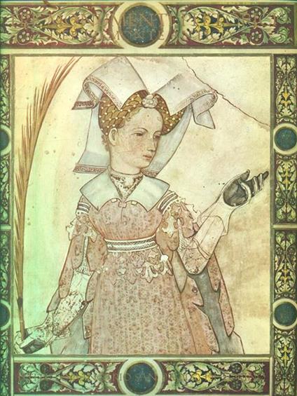 Tre monumenti pittorici del piemonte antico - Marziano Bernardi - copertina