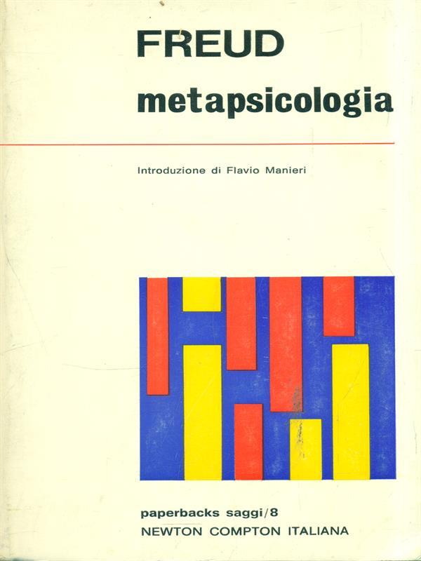 Metapsicologia