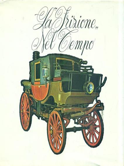 La Frizione nel Tempo - copertina