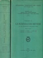 Seminari su La Scienza dei Sistemi. 2 Volumi