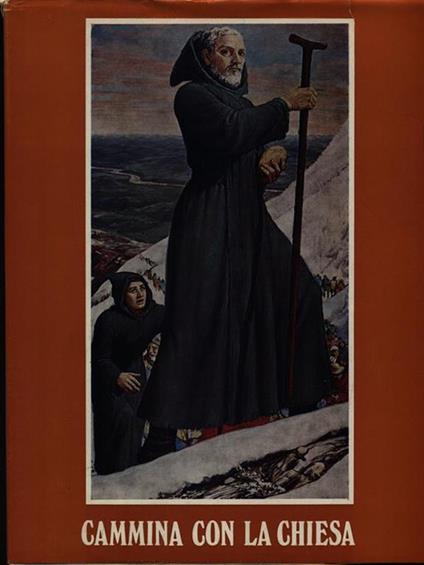 Cammina con la Chiesa - copertina