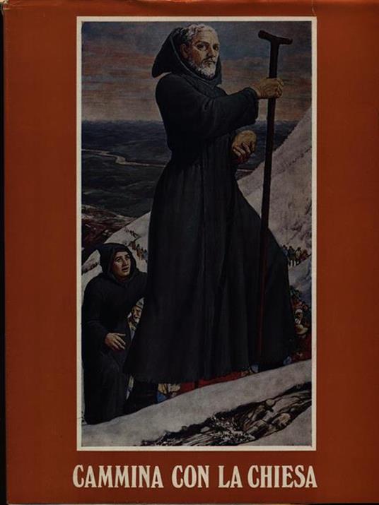 Cammina con la Chiesa - copertina