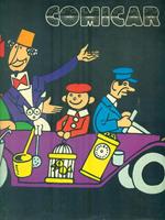 Comicar. L'auto nei fumetti