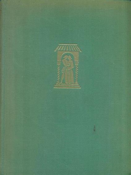 Il Decamerone - Giovanni Boccaccio - copertina
