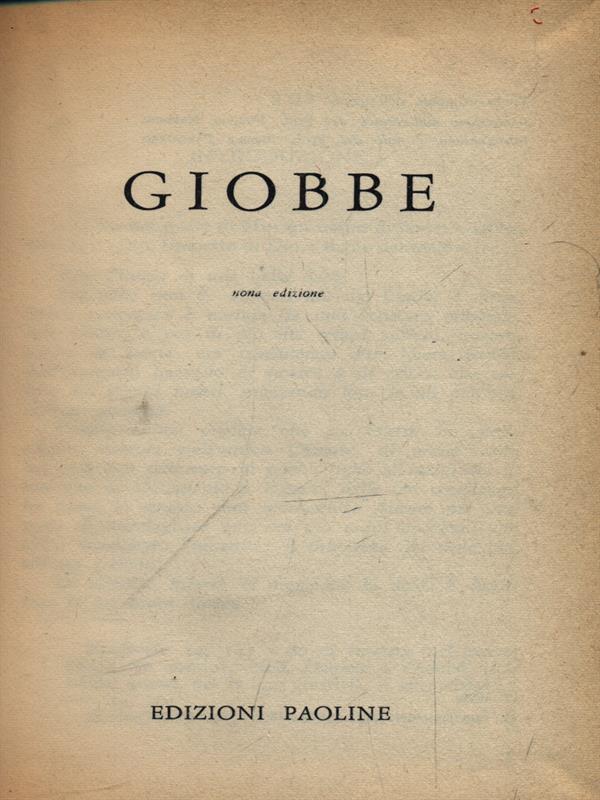 Giobbe