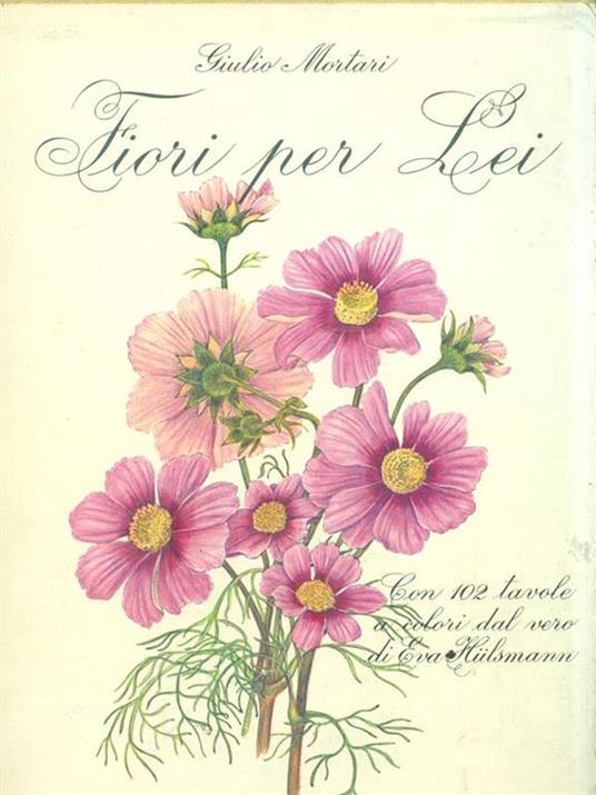 Fiori per Lei - Giulio Mortari - 4