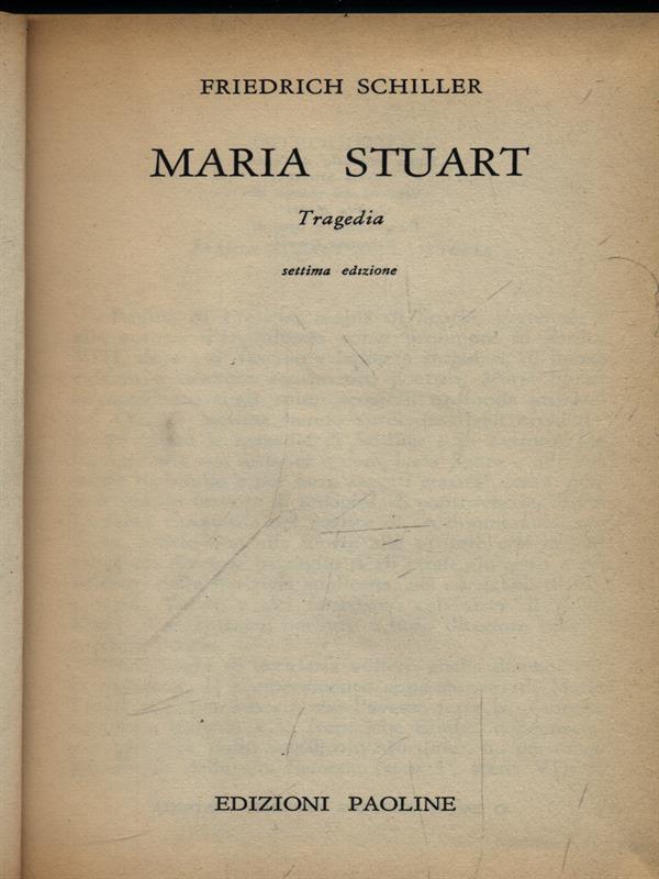 Maria Stuart