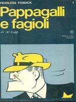 Pappagalli e fagioli