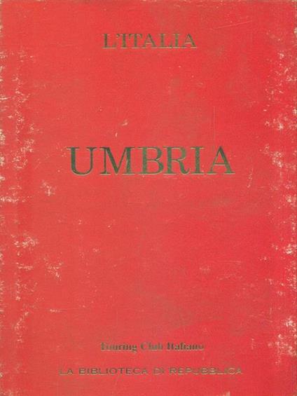 Umbria - copertina