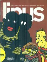 Linus. Anno XXXI n. 11 (368) Novembre 1995