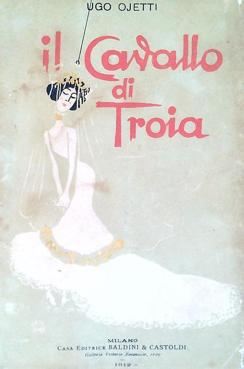 Il cavallo di Troia