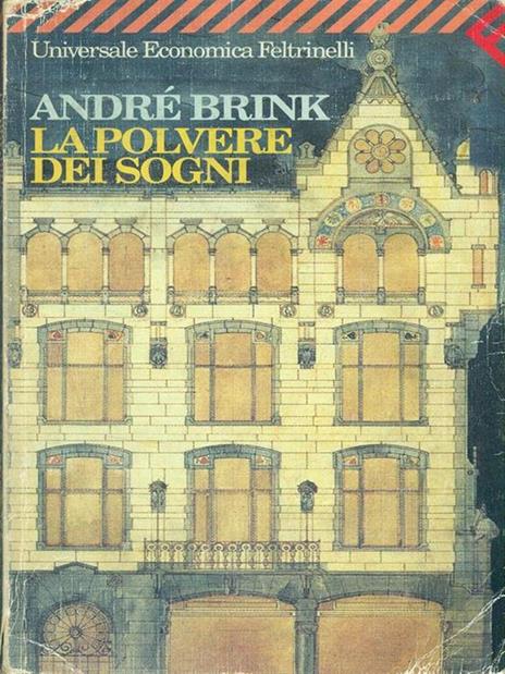 La polvere dei sogni - André Brink - 4