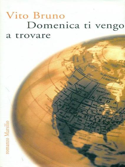 Domenica ti vengo a trovare - Vito Bruno - copertina