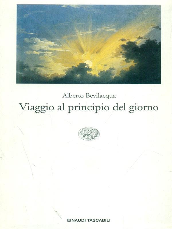 Viaggio al principio del giorno