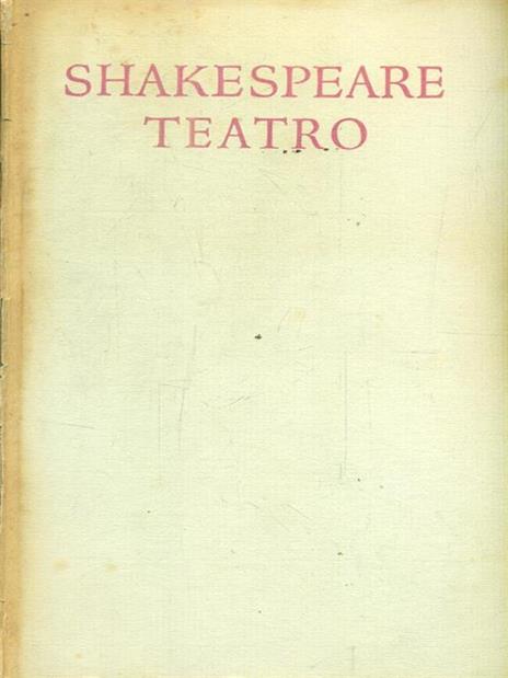 Teatro. Vol I - William Shakespeare - 3