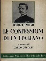 Le confessioni di un Italiano