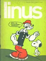 Linus. Anno IX n. 4 (97) Aprile 1973