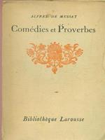 Comedies et Proverbes. Tome III