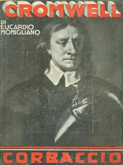 Cromwell - Eucardio Momigliano - copertina