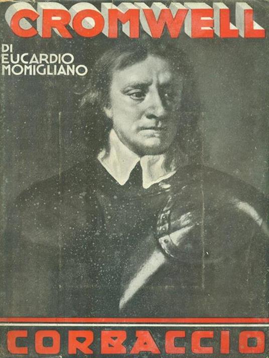 Cromwell - Eucardio Momigliano - copertina