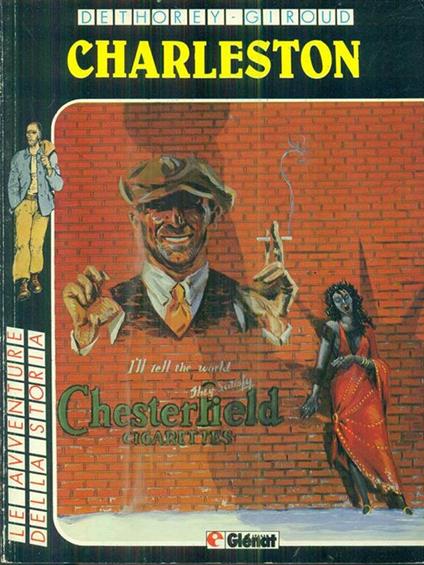 Charleston - copertina