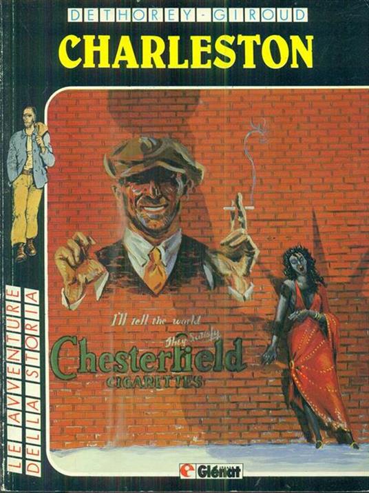 Charleston - copertina