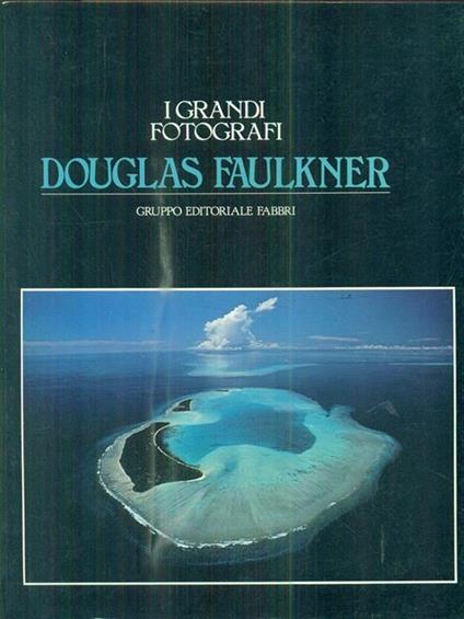 Douglas Faulkner - copertina