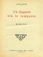 Un gigante tra le tempeste