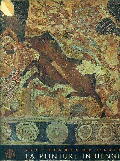 La Peinture Indienne - copertina