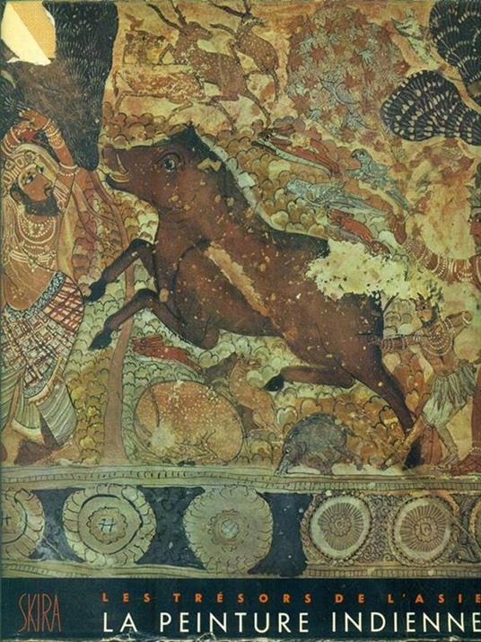 La Peinture Indienne - copertina