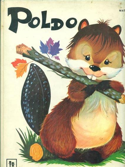   Poldo - Matal - copertina