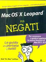 Mac OS X Leopard per negati