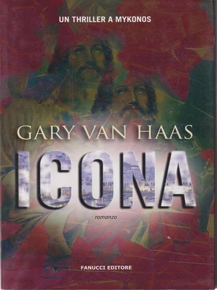 Icona - Gary Van Haas - copertina