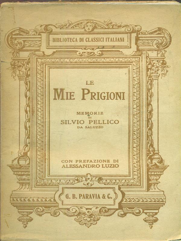 Le mie prigioni