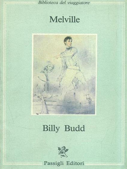   Billy Budd - Herman Melville - copertina