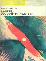 Marte, colore di sangue