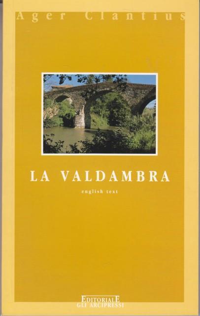 La Valdambra - Renato Stopani - copertina
