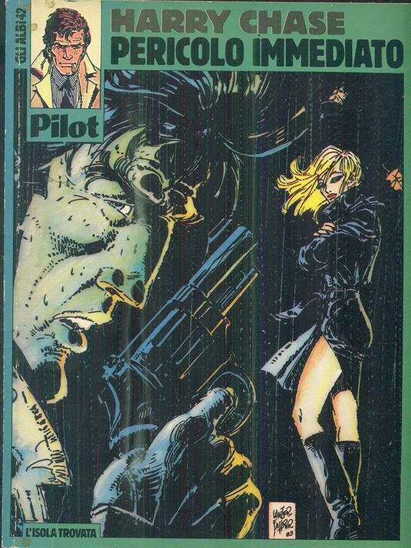 Harry Chase. Pericolo immediato