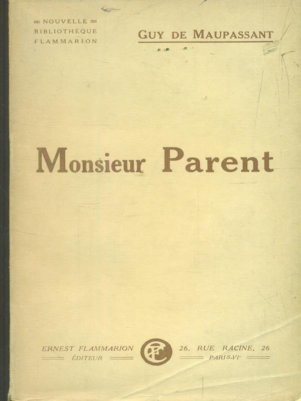 Monsieur Parent