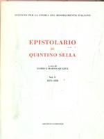Epistolario (1875-1878)